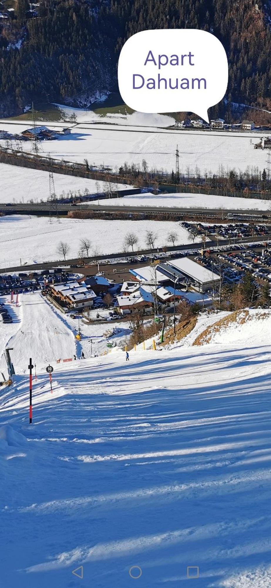 Apart Dahuam Aschau Im Zillertal Exterior foto